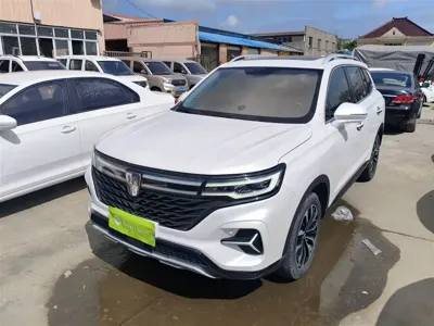 Roewe RX5 Max