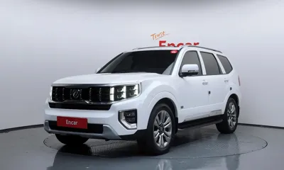 Kia Mohave