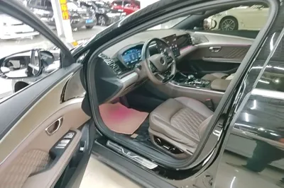 BYD Han