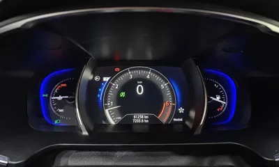 Renault-KoreaSamsung SM6