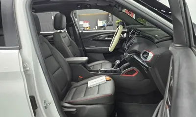 ChevroletGMDaewoo Trailblazer