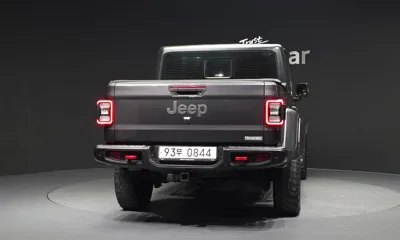 Jeep Gladiator