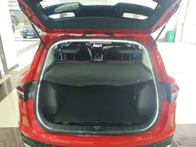Geely Binyue