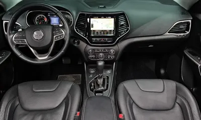 Jeep Cherokee