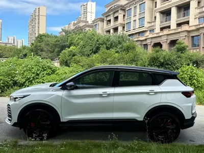 Geely Binyue
