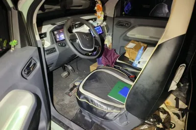 Wuling Hongguang MINIEV