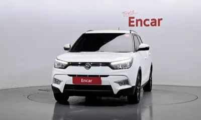 KG_Mobility_Ssangyong TIBOLI