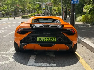 Lamborghini Huracan