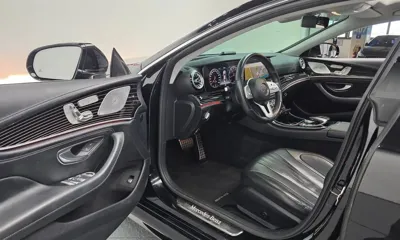 Mercedes-Benz CLS-Class