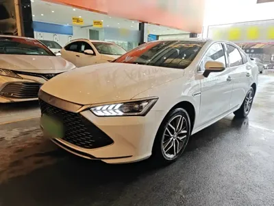 BYD Qin Plus