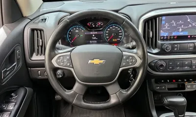ChevroletGMDaewoo Colorado