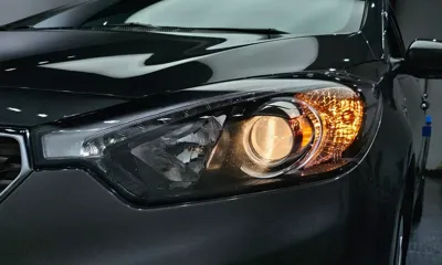 Kia K3