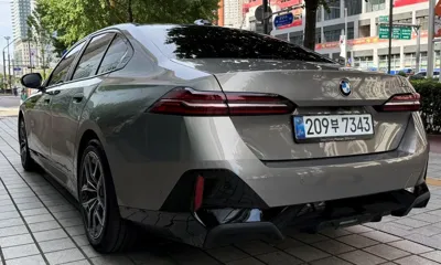 BMW 5-Series