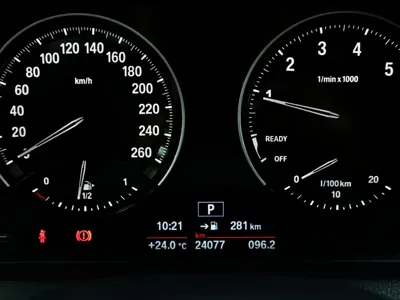 BMW 1 Series (Import)