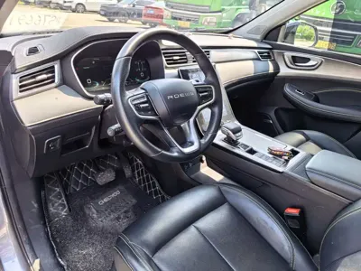Roewe RX5 New Energy