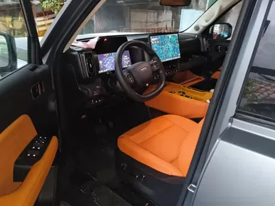 Haval Menglong New Energy