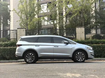 Geely Jia Ji