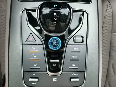 BYD Tang New Energy