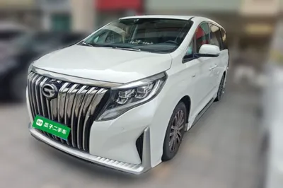 GAC Trumpchi M8