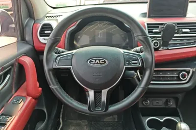 JAC Group iEV6E