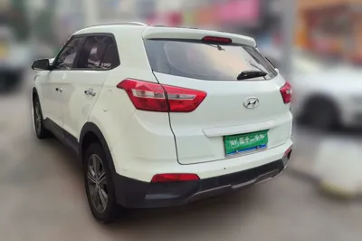 Hyundai ix25