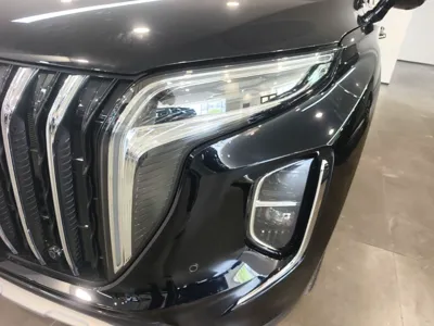 Hongqi HS7 PHEV