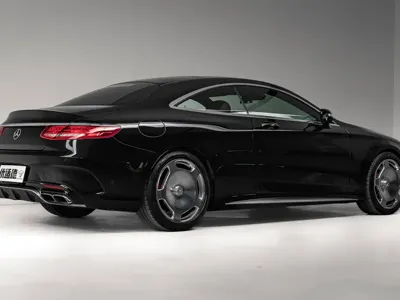 Mercedes-Benz S-Class AMG