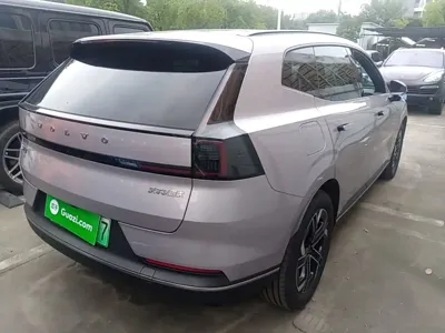 Volvo 沃尔沃XC70插电式混动