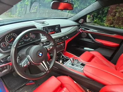 BMW X6M