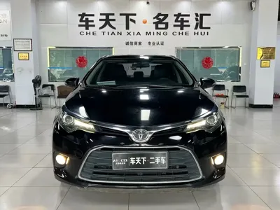 Toyota Levin