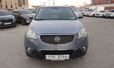 KG_Mobility_Ssangyong KORANDO