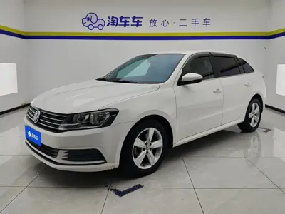 Volkswagen Gran Lavida