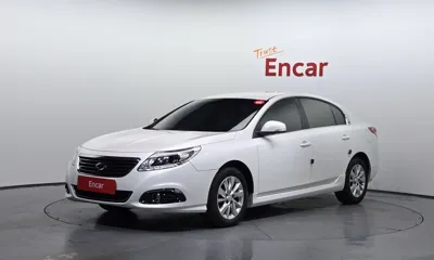 Renault-KoreaSamsung SM5