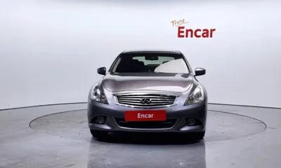 Infiniti G