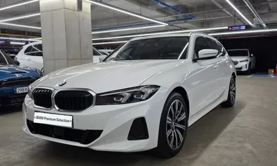 BMW 3-Series