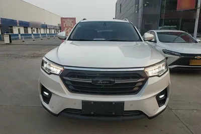 Zotye T600