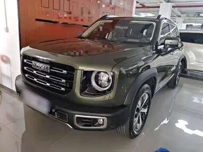 Haval Big Dog