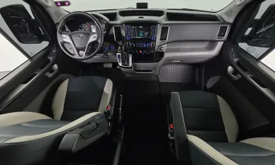 Hyundai Solati