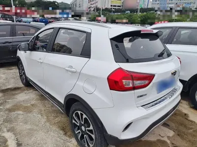 Geely Vision X3