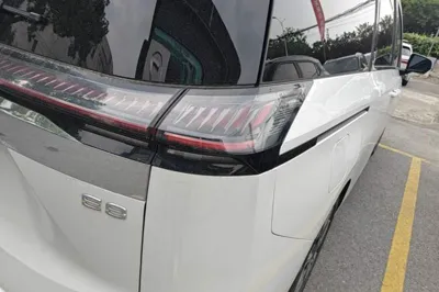 GAC Trumpchi E8 New Energy