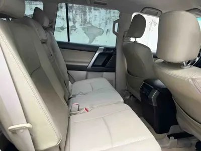 Toyota Prado (Import)