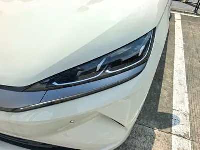 BYD Qin L