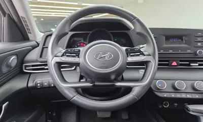 Hyundai Avante