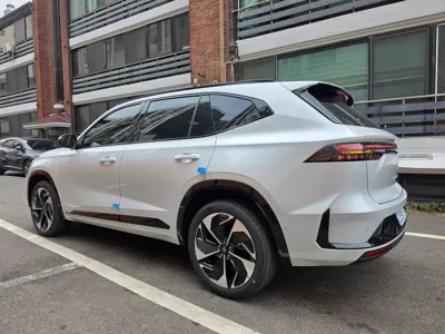 Renault-KoreaSamsung Grand Koleos