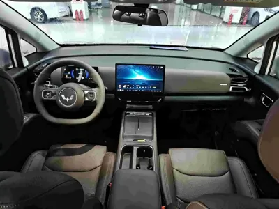 Wuling 星光730新能源