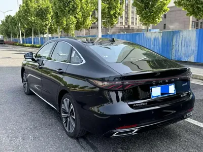 Chery Arrizo 8 Pro