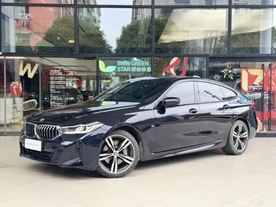 BMW 6 Series GT