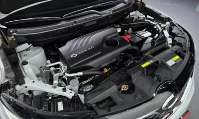 Renault-KoreaSamsung QM6
