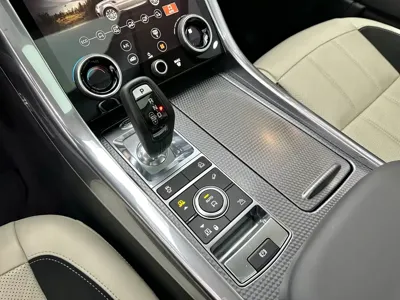 Land Rover Sport