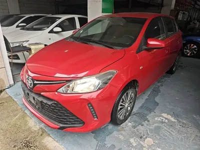 Toyota Vios FS